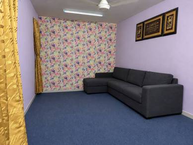 Apartment For Sale in Sentosa Apartment @ Setia Alam