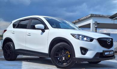 Mazda CX-5 2WD HIGH SPEC in Seri Kembangan, SGR