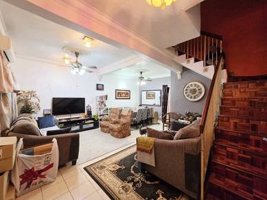 2-storey Terraced House For Sale in Subang Bestari,SGR