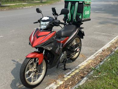 Yamaha Y15ZR
