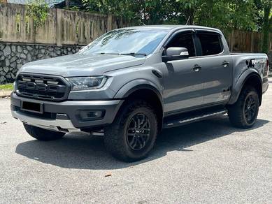 Ford Ranger RAPTOR Bi-Turbo in Seri Kembangan, SGR