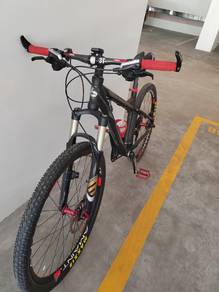 MTB bicycle 