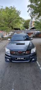 Toyota Hilux G TRD SPORTIVO in Kota Kinabalu, SBH