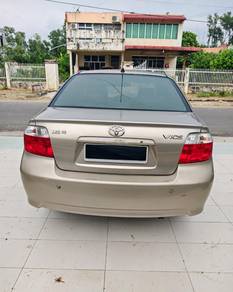 Toyota Vios E in Tawau, SBH
