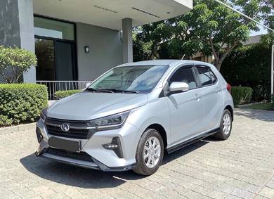 Perodua Axia SE in Alor Setar, KDH