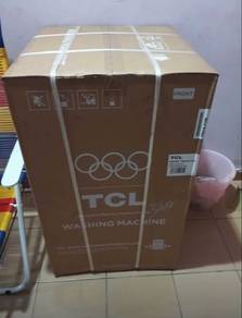BRAND NEW TCL 7KG Washing Machine