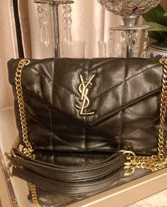 Preloved YSL Lulu 