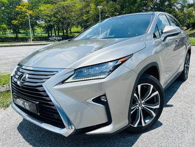 Lexus RX 300 LUXURY in Sungai Besi, KUL