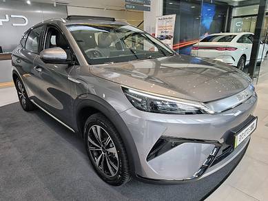 BYD Atto 3 ULTRA in KL City, KUL