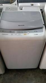 6.2kg Automatic Washing Machine Panasonic Mesin