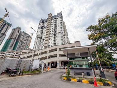 Apartment For Sale in Villa Tropika (Bangi)
