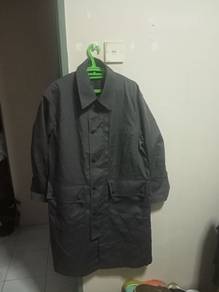 353.long jacket uniqlo