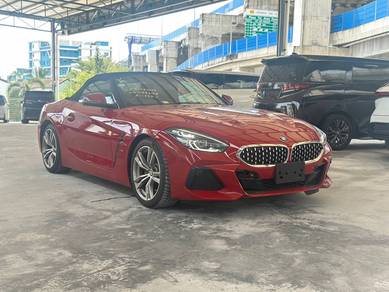 2021 BMW Z4 sDRIVE30i