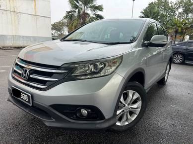 Honda CR-V i-VTEC in Klang, SGR