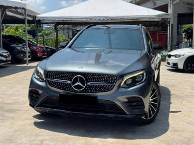 Mercedes Benz GLC250 250 4MATIC (CKD) in Cheras, KUL