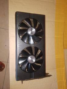 Saphire nitro RX470 4gb ddr5