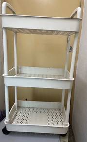 Rack organizer