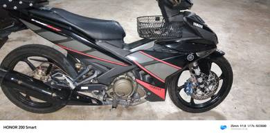 Yamaha Y15ZR
