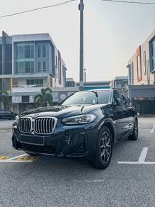 BMW X3 sDRIVE20i M SPORT in Melaka Tengah, MLK