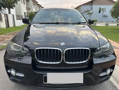 BMW X6 xDrive35i (CBU) in Petaling Jaya, SGR