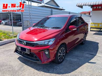 Perodua Bezza AV in Miri, SWK