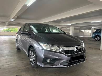 Honda City GM6 V in Bandar Puteri Puchong, SGR