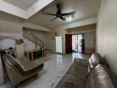 2-storey Terraced House For Sale in Rawang,SGR