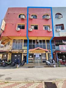Shop lot For Auction in Kuala Terengganu,TRG