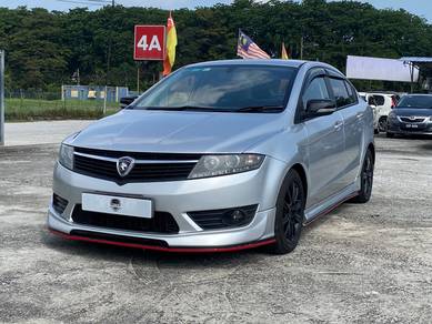 2017 Proton Preve CFE PREMIUM