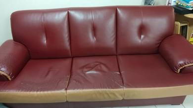 Sofa 3+2 untuk dijual