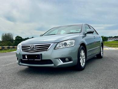 2012 Toyota Camry G