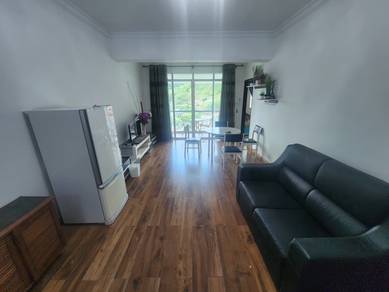 Condominium For Sale in Equatorial Hill Resort