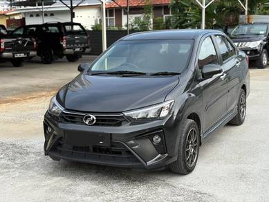 Perodua Bezza X in Kajang, SGR