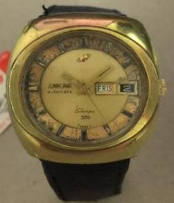 Vintage Enicar Aotomatic Watch
