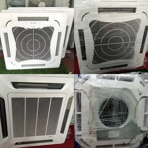 2hp Daikin Eco Ceiling Cassette Aircond MLL-1110