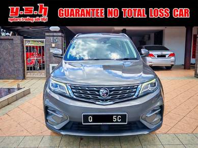 Proton X70 PREMIUM 2WD in Kuching, SWK