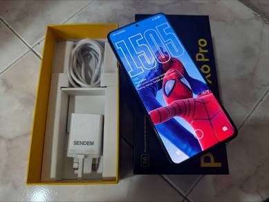 ‼️Xiaomi Poco X6 Pro 5G (Fullbox)‼️