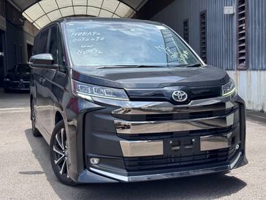 2022 Toyota Noah SZ