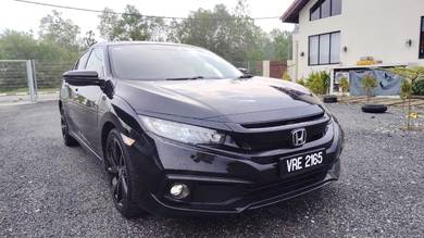 Honda Civic TC-PREMIUM in Puncak Alam, SGR