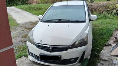 Proton Exora BOLD PREMIUM in Kota Kinabalu, SBH