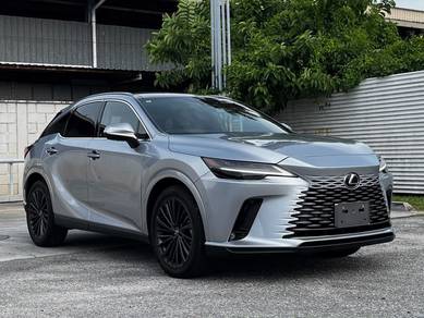 Lexus RX 350 VERSION L in Bukit Mertajam, PNG
