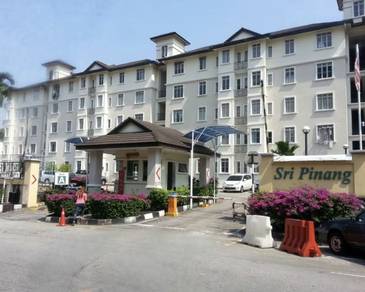 Apartment For Sale in Sri Pinang (Puchong)