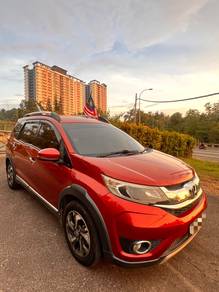 Honda BR-V V in Kota Kinabalu, SBH