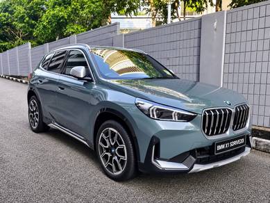 2024 BMW X1 sDRIVE20i xLINE