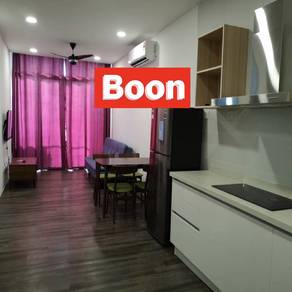 Service Residence For Rent in HK Square