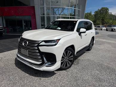 2024 Lexus LX 600 BASE