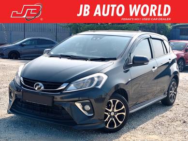 Perodua MyVi AV ADVANCE in Sitiawan, PRK