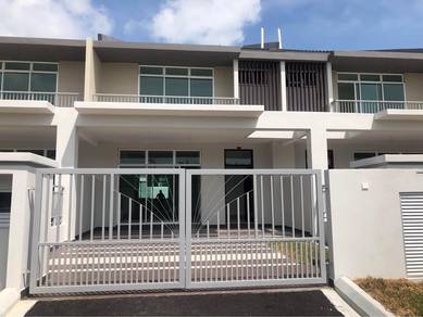 2-storey Terraced House For Rent in Kota Tinggi,JHR