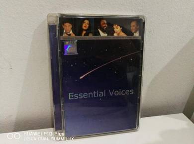 CD Essential Voices - 2CD