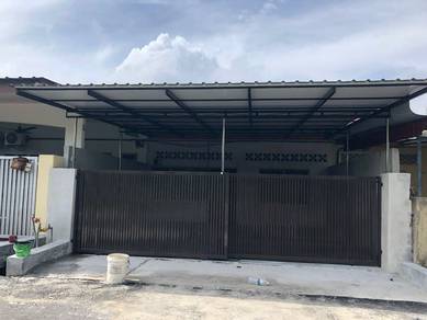 1-storey Terraced House For Sale in Teluk Intan,PRK